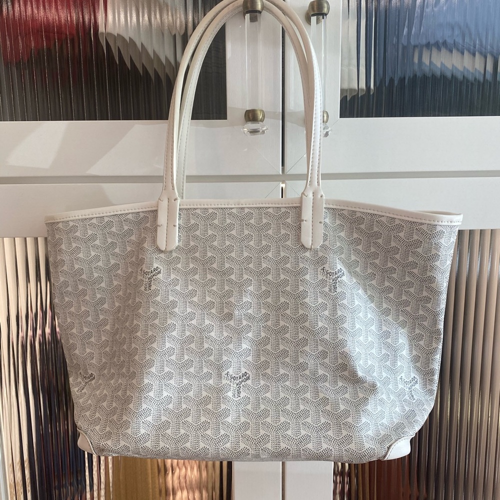 Goyard Large handbag Dupe